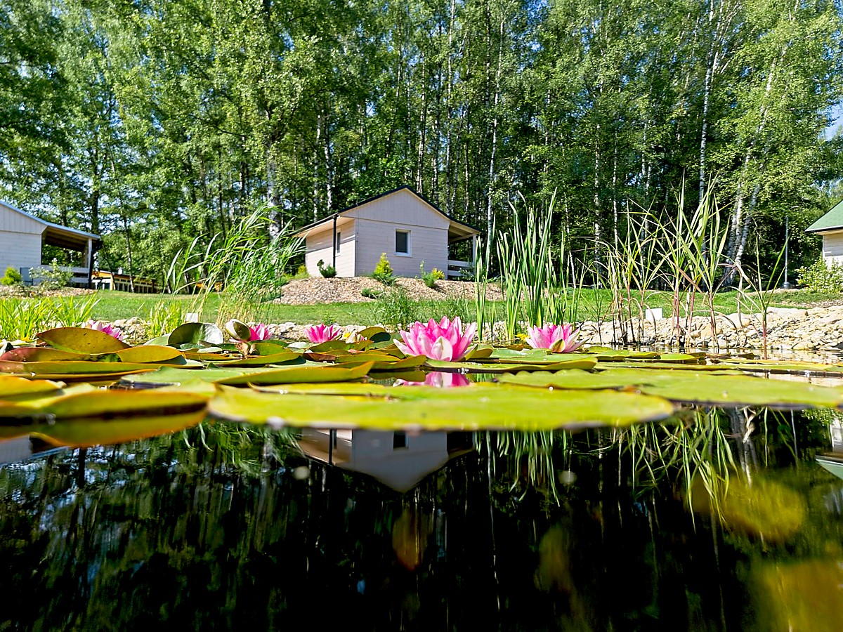 Obora resort