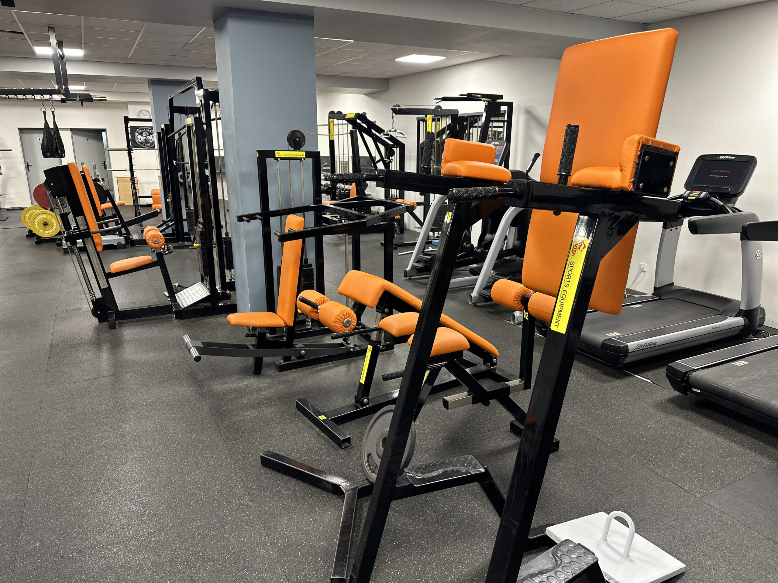 Olympland Fitness