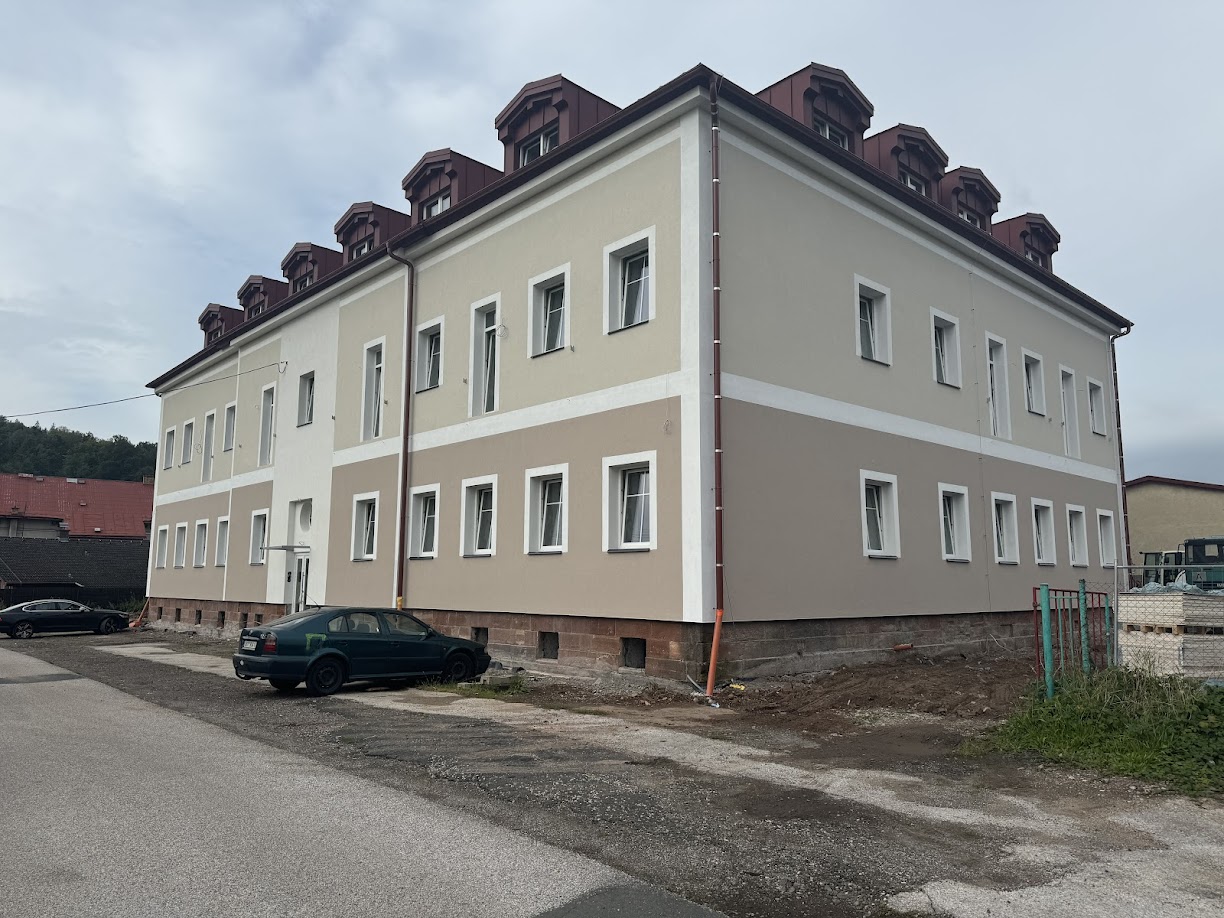 Rezidence Škola