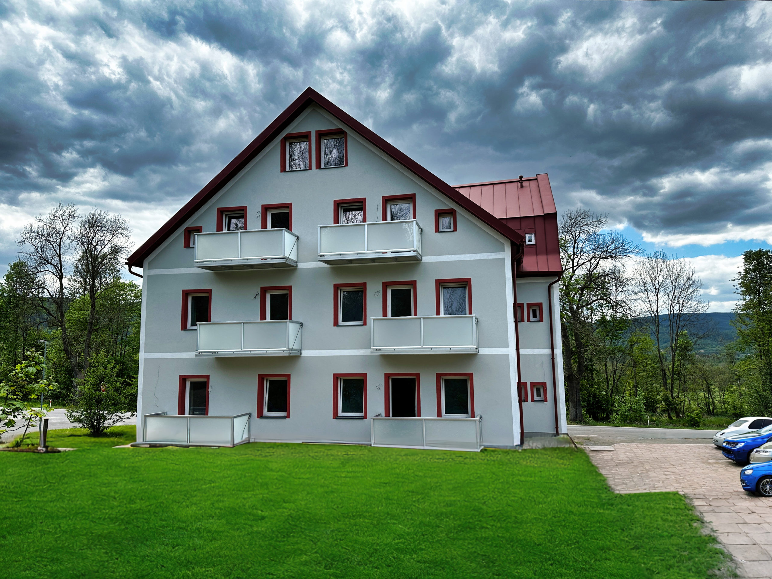 Vila Arnošt